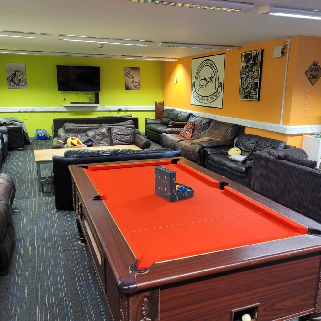 Pool table maintenance South West
