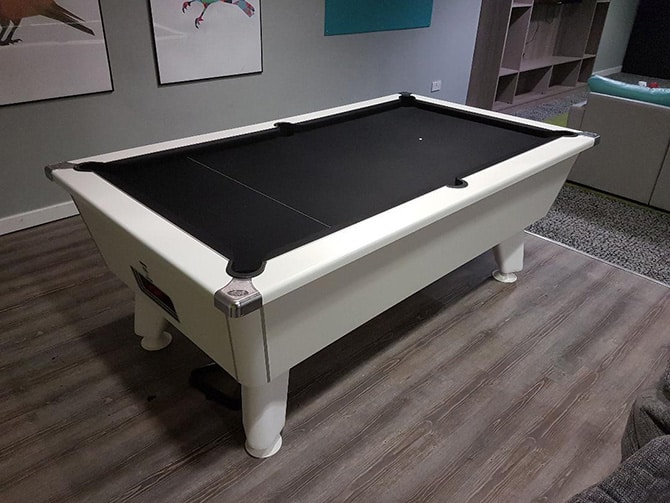 Pool deals table recover