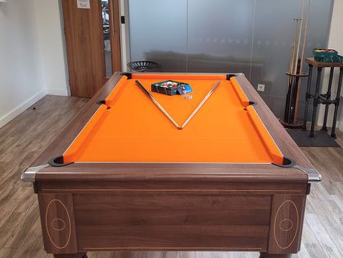 Pool table refelting services pool table recovers.com