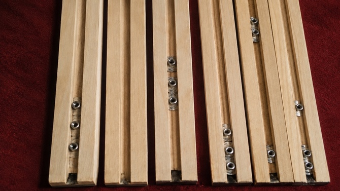 Pool Table Recovers Bespoke Pool Table Cushions